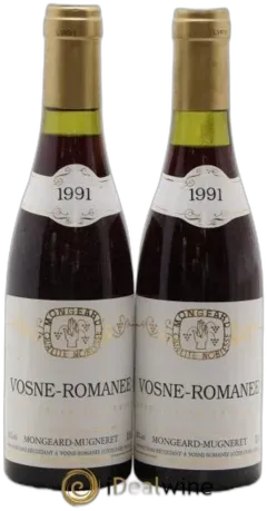 photo du vin Vosne Romanée Vin