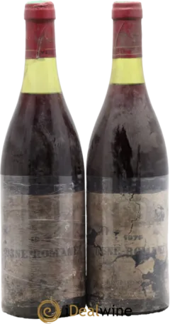 photo du vin Vosne Romanée Vin