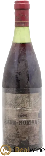 photo du vin Vosne Romanée Vin