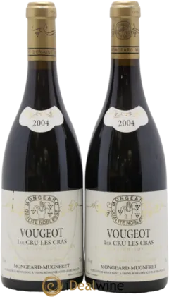 vue du vin Les Cras