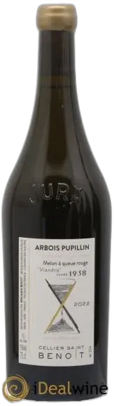 photo du vin Melon à Queue Rouge Cuvee Viandris