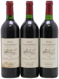 aperçu du vin Saint-Chinian Clos de la Simonette
