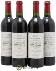 aperçu du vin Saint-Chinian Clos de la Simonette