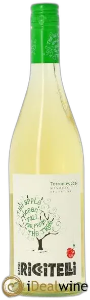 photo du vin The Apple Doesn't Fall Far From The Tree Torrontes
