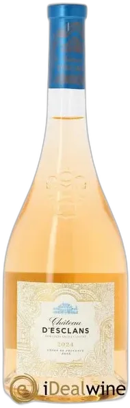 photo du vin Château d’Esclans