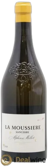 photo du vin la Moussière