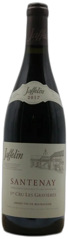 image du vin Les Gravières