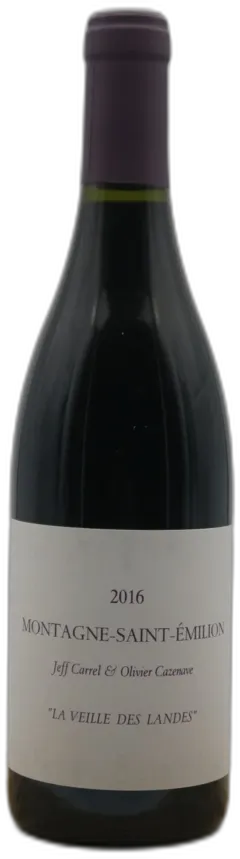illustration du vin La Veille des Landes