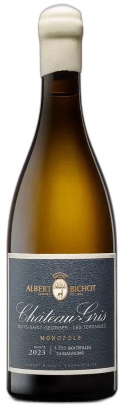 photo du vin Chateau Albert Bichot Nuits-Saint-Georges, Terrasses