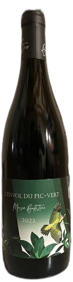 photo du vin l’Envol du Pic-Vert