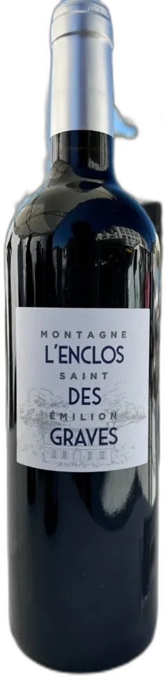 photo du vin Château de Bel l’Enclos des Graves Aop Montagne-Saint-Emilion