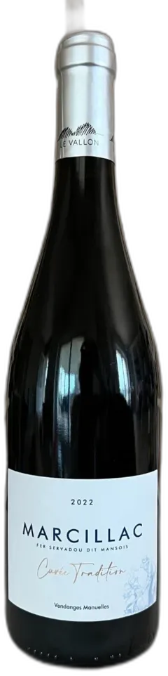 photo du vin Cuvée Tradition
