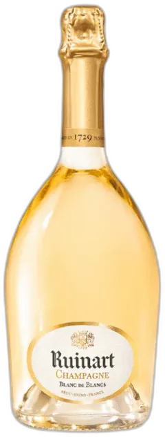 image du vin Ruinart Blanc de Blancs
