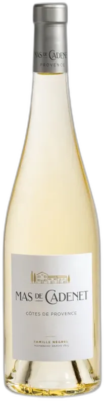 photo du vin Mas de Cadenet Côtes de Provence Aop