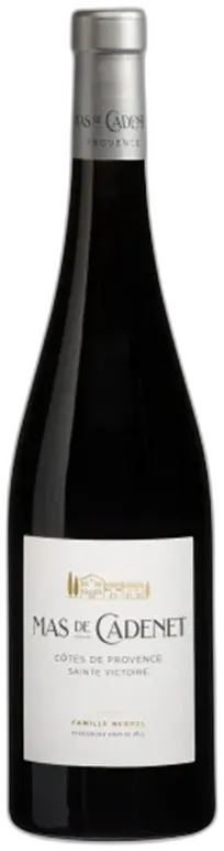 photo du vin Mas de Cadenet Côtes de Provence Aop