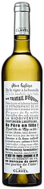 aperçu du vin Mon Histoire
