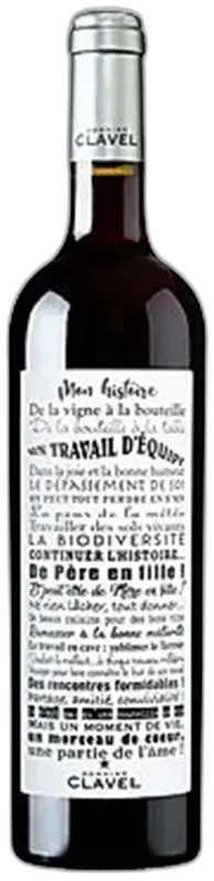 capture du vin Mon Histoire