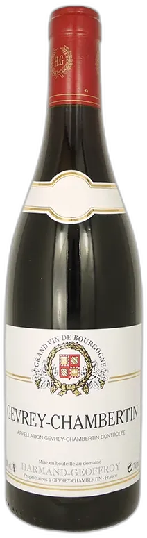 vue du vin la Bossière Monopole