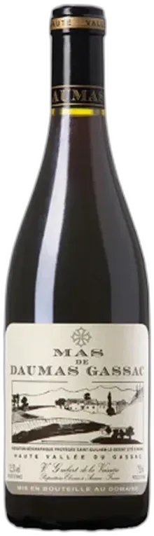 photo du vin Mas Daumas Gassac