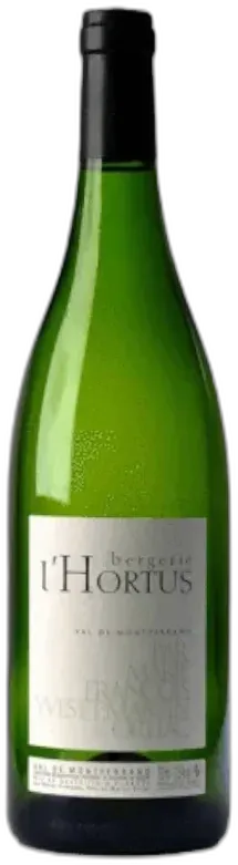 photo du vin Bergerie du Capucin "Dame Jeanne" Igp Saint-Guilhem le Désert Blanc
