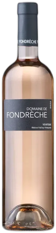 illustration du vin Domaine de Fondrèche Blanc