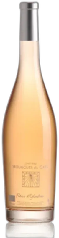 photo du vin Château Mourgues du Grès Fleur d’Eglantine