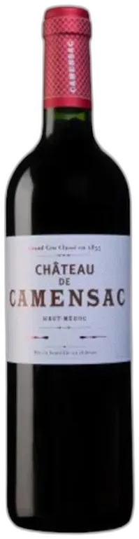 photo du vin Château de Camensac