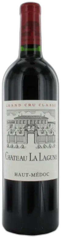 photo du vin Château la Lagune