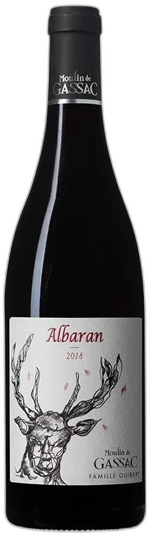 photo du vin Albaran