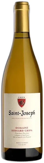 photo du vin Saint-Joseph Bernard Gripa