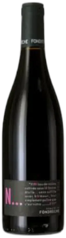 illustration du vin Domaine de Fondrèche Blanc