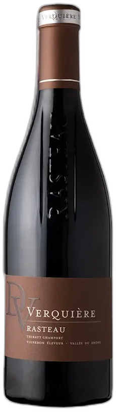capture du vin Domaine de Verquière Côtes du Rhône