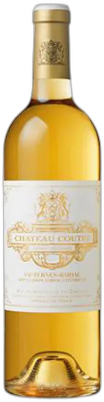 image du vin Château Coutet