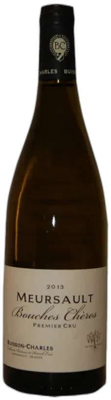 photo du vin Bouches Chères