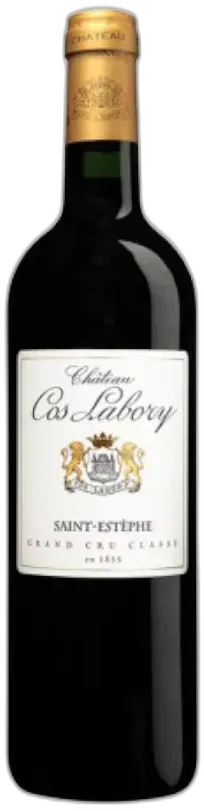 vue du vin Cos Labory