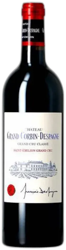 illustration du vin Grand Corbin d’Espagne