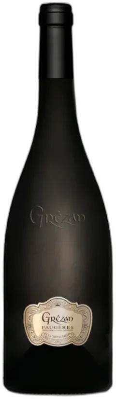 photo du vin Château Grézan Faugères Aop