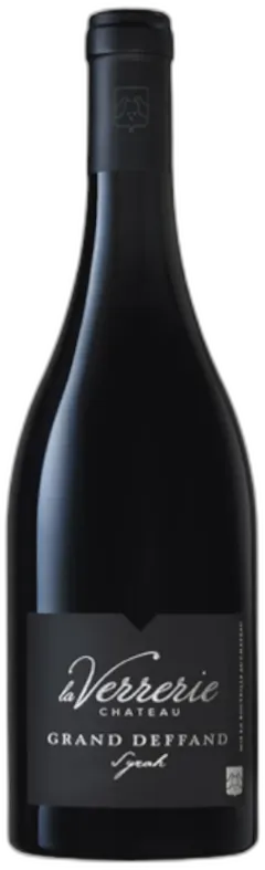 photo du vin Château la Verrerie "Hautes Collines" Luberon Aop Rouge
