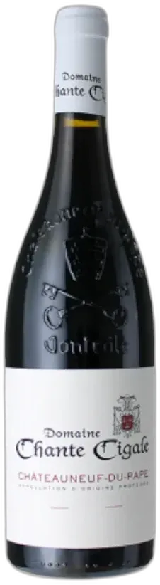 image du vin Chante Cigale Bio
