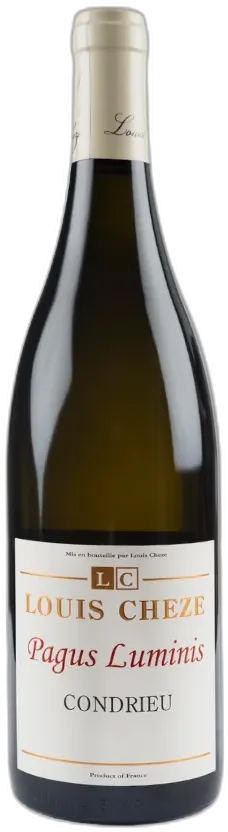 photo du vin Pagus Luminis Louis Cheze