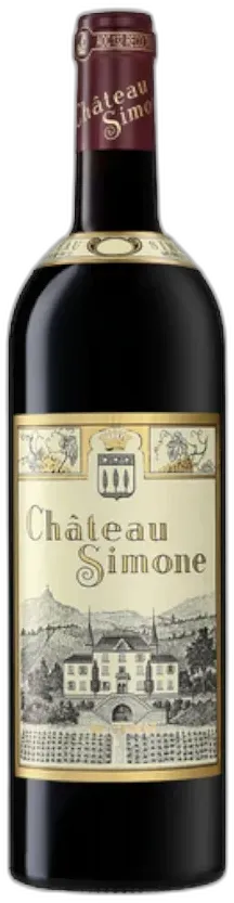 image du vin Palette Château Simone Famille Rougier