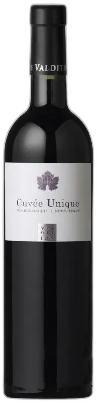 illustration du vin Alpilles Blanc Domaine de Valdition