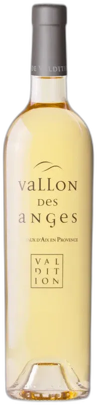 illustration du vin Alpilles Blanc Domaine de Valdition