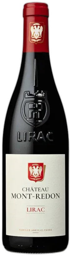 photo du vin Lirac Château Mont-Redon