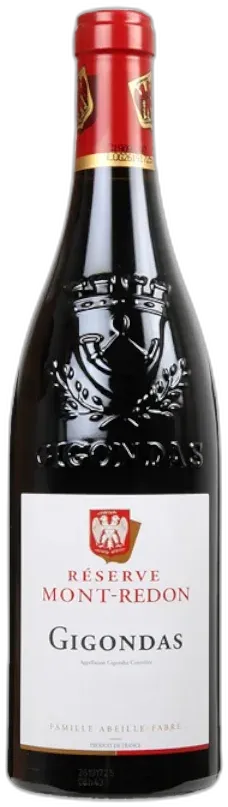 image du vin Mont-Redon Gigondas