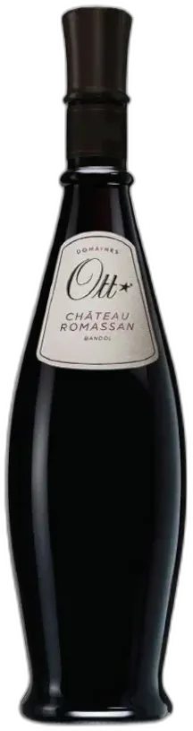 vue du vin Chateau Romassan