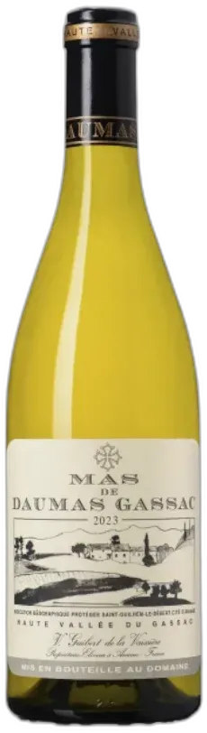 photo du vin Mas Daumas Gassac