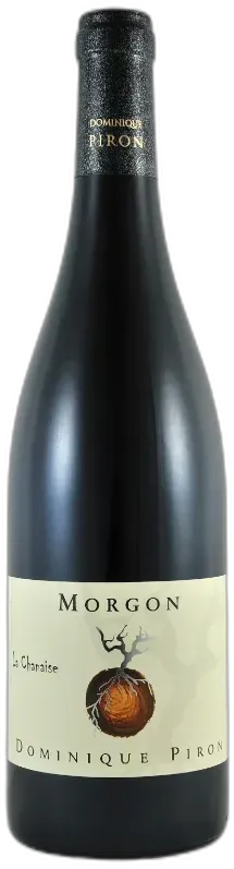 capture du vin Morgon la Chanaise Dominique Piron