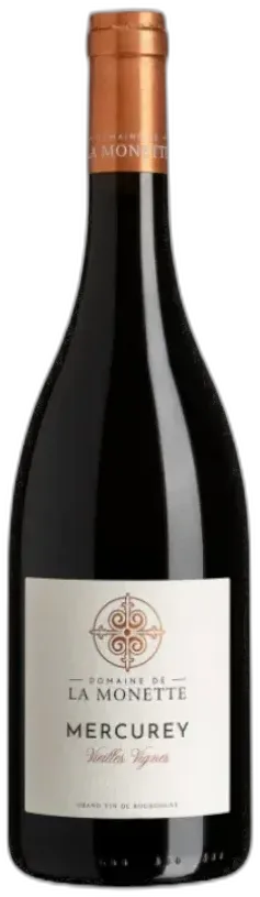 vue du vin Moinette Bière Blonde Par la Brasserie Dupont
