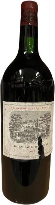 photo du vin Lafite Rothschild